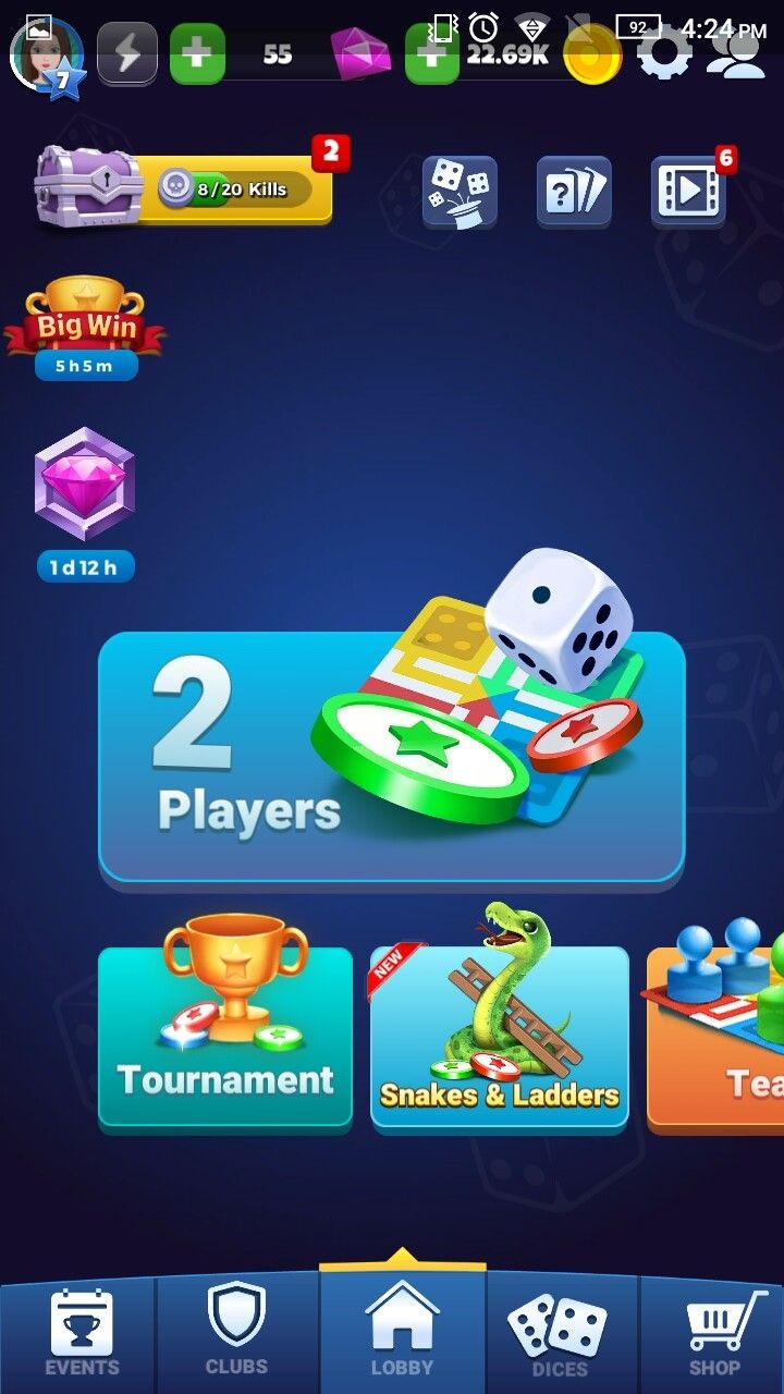 Gold Skill game