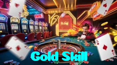 available types of Gold Skill bet including pre-match live express and system bets