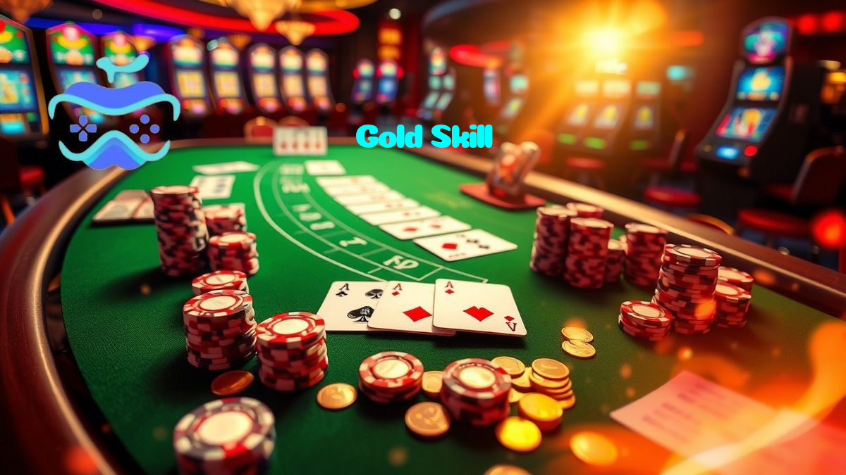 Gold Skill خوش آمدید بونس +600% پیشکش موبائل ایپ کے پروموشن سیکشن میں دکھائی دیتی ہے۔