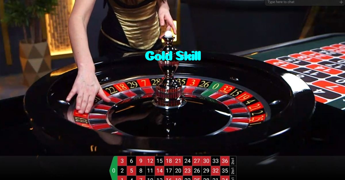 available types of Gold Skill bet including pre-match live express and system bets